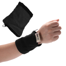 Load image into Gallery viewer, Muñequera con bolsillo monedero - Ozerty