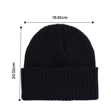 Load image into Gallery viewer, Gorro clásico de canalé - Ozerty