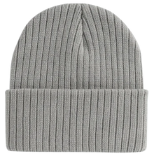 Load image into Gallery viewer, Classic ribbed beanie