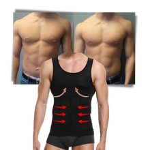 Load image into Gallery viewer, Camiseta interior reductora - Ozerty