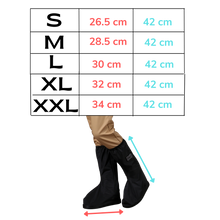 Load image into Gallery viewer, Cubrecalzado impermeable - Ozerty