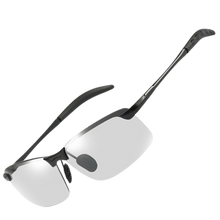 Load image into Gallery viewer, Gafas de sol uv fotocromáticas para hombre - Ozerty