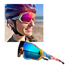 Load image into Gallery viewer, Gafas de sol polarizadas para ciclistas - Ozerty
