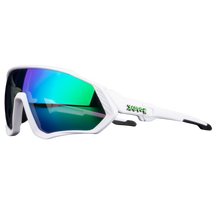 Load image into Gallery viewer, Polarized sunglasses for cyclists