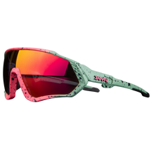 Load image into Gallery viewer, Polarized sunglasses for cyclists