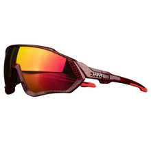 Load image into Gallery viewer, Polarized sunglasses for cyclists