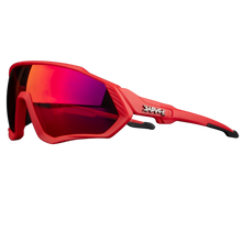 Load image into Gallery viewer, Polarized sunglasses for cyclists