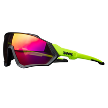 Load image into Gallery viewer, Polarized sunglasses for cyclists