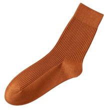 Load image into Gallery viewer, Men's ribbed socks (2 pairs)