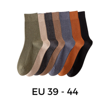 Load image into Gallery viewer, Calcetines de canalé para hombre (2 pares) - Ozerty