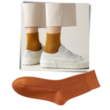 Load image into Gallery viewer, Calcetines de canalé para hombre (2 pares) - Ozerty