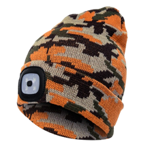 Load image into Gallery viewer, Cap with light