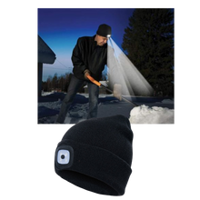 Load image into Gallery viewer, Gorro con luz - Ozerty