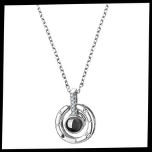 Load image into Gallery viewer, Collar i love you en 100 idiomas - Ozerty