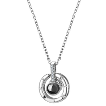 Load image into Gallery viewer, Collar i love you en 100 idiomas - Ozerty