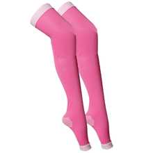 Cargar imagen en el visor de la galería, Par de mallas moldeadoras para piernas