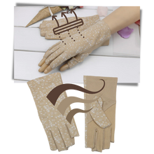 Load image into Gallery viewer, Elegantes guantes de algodón con protección uv - Ozerty