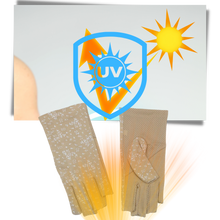 Load image into Gallery viewer, Elegantes guantes de algodón con protección uv - Ozerty
