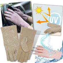 Load image into Gallery viewer, Elegantes guantes de algodón con protección uv - Ozerty