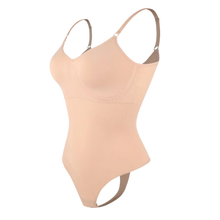 Load image into Gallery viewer, Traje moldeador sin costuras -Nude - Ozerty
