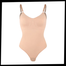 Load image into Gallery viewer, Traje moldeador sin costuras - Ozerty