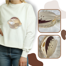 Load image into Gallery viewer, Camiseta de Shin Chan con bolsillo 3D - Ozerty