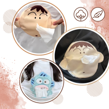 Load image into Gallery viewer, Camiseta de Shin Chan con bolsillo 3D - Ozerty