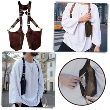 Load image into Gallery viewer, Bolsa vintage a prueba de robos - Ozerty