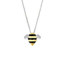 Load image into Gallery viewer, Collar en forma de abeja - Ozerty
