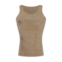 Load image into Gallery viewer, Slimming undershirt