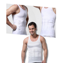 Load image into Gallery viewer, Camiseta interior reductora - Ozerty