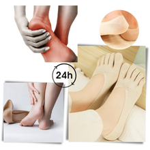 Cargar imagen en el visor de la galería, 2 Pares de calcetines de compresión - Ozerty