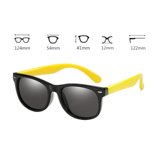 Load image into Gallery viewer, Gafas de sol infantiles flexibles y polarizadas - Ozerty