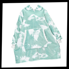Load image into Gallery viewer, Giant blanket sweatshirt