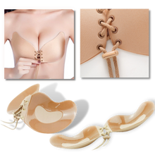 Load image into Gallery viewer, Sujetador push-up invisible - Ozerty