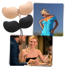 Load image into Gallery viewer, Sujetador push-up invisible - Ozerty