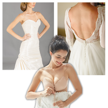 Load image into Gallery viewer, Sujetador push-up invisible - Ozerty