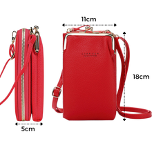 Load image into Gallery viewer, Bolsa bandolera con correa extraíble - Ozerty