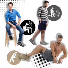 Load image into Gallery viewer, Zapatillas de ante ultra cómodas
- Ozerty