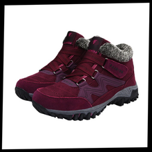 Load image into Gallery viewer, Botas de invierno de cuero - Ozerty