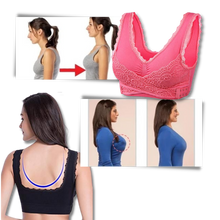 Load image into Gallery viewer, Sujetador push up sin costuras - Ozerty