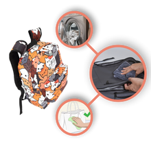 Load image into Gallery viewer, Mochila extravagante Neko Astsum
- Ozerty