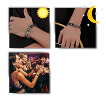 Load image into Gallery viewer, Pulsera ajustable con diseño de dragón de Midgard
- Ozerty