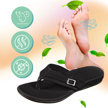 Load image into Gallery viewer, Sandalias ortopédicas con tiras ajustables - Ozerty
