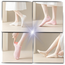 Load image into Gallery viewer, Calcetines tobilleros transpirables de algodón
- Ozerty