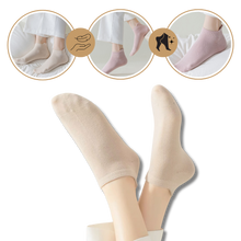 Load image into Gallery viewer, Calcetines tobilleros transpirables de algodón
- Ozerty