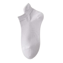 Load image into Gallery viewer, Calcetines tobilleros transpirables de algodón
-Lavanda/EU35-40/UK4-6/US5-7 - Ozerty