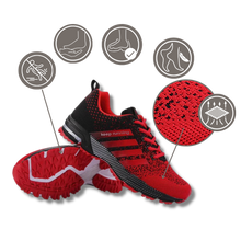 Load image into Gallery viewer, Deportivas transpirables para hombre
- Ozerty