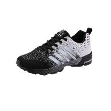 Load image into Gallery viewer, Deportivas transpirables para hombre
-Gris/EU38/US7/UK5Gris/EU39/US8/UK6Gris/EU40/US9/UK7Gris/EU41/US10/UK8Gris/EU42/US11/UK9Gris/EU43/US12/UK10Gris/EU44/US13/UK11Gris/EU45/US14/UK12Gris/EU46/US15/UK13Gris/EU47/US16/UK14Gris/EU48/US17/UK15 - Ozerty