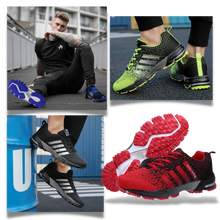 Load image into Gallery viewer, Deportivas transpirables para hombre
- Ozerty